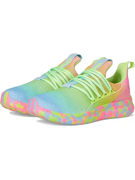 Детские кроссовки adidas Kids Lite Racer Adapt 7.0 Sportswear (Little Kid/Big Kid) для бега