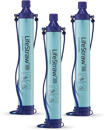 LifeStraw Personal 3-Pack