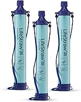 Vista 13 de LifeStraw Personal Water Filter for Hiking, Camping, Travel, and Emergency Preparedness