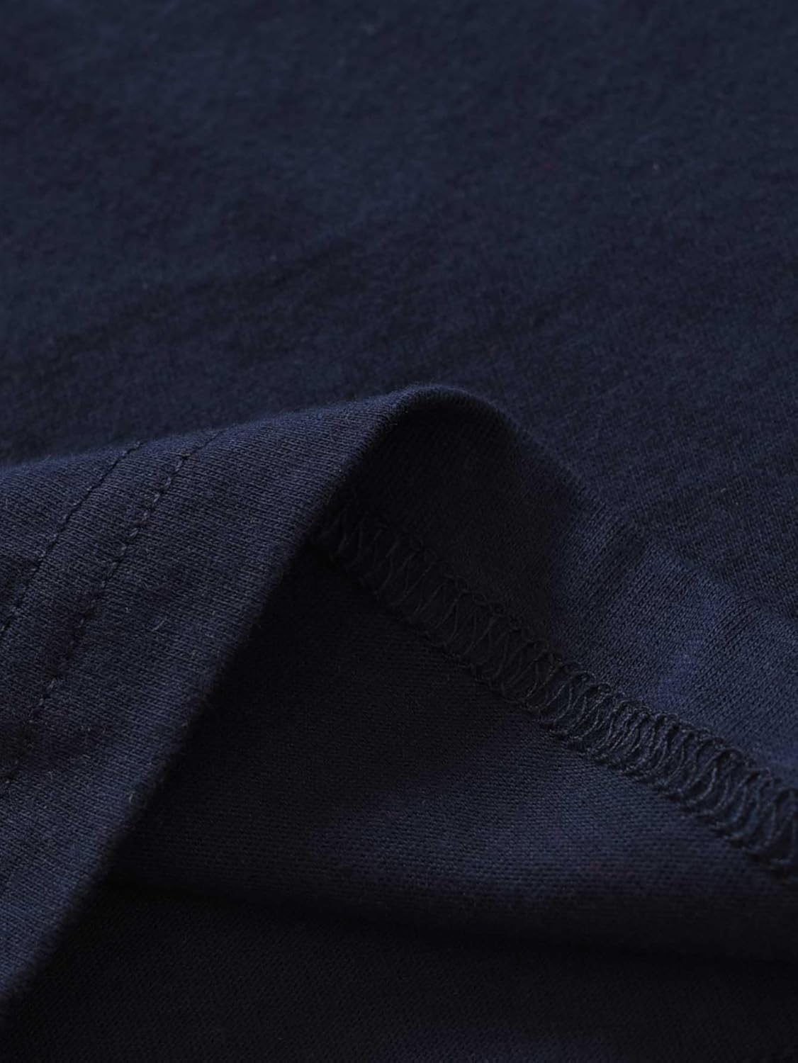 Esenchel Women's Plus Size Capri Pajama Pants Cotton Sleep Capris 2 Pack - Image 5