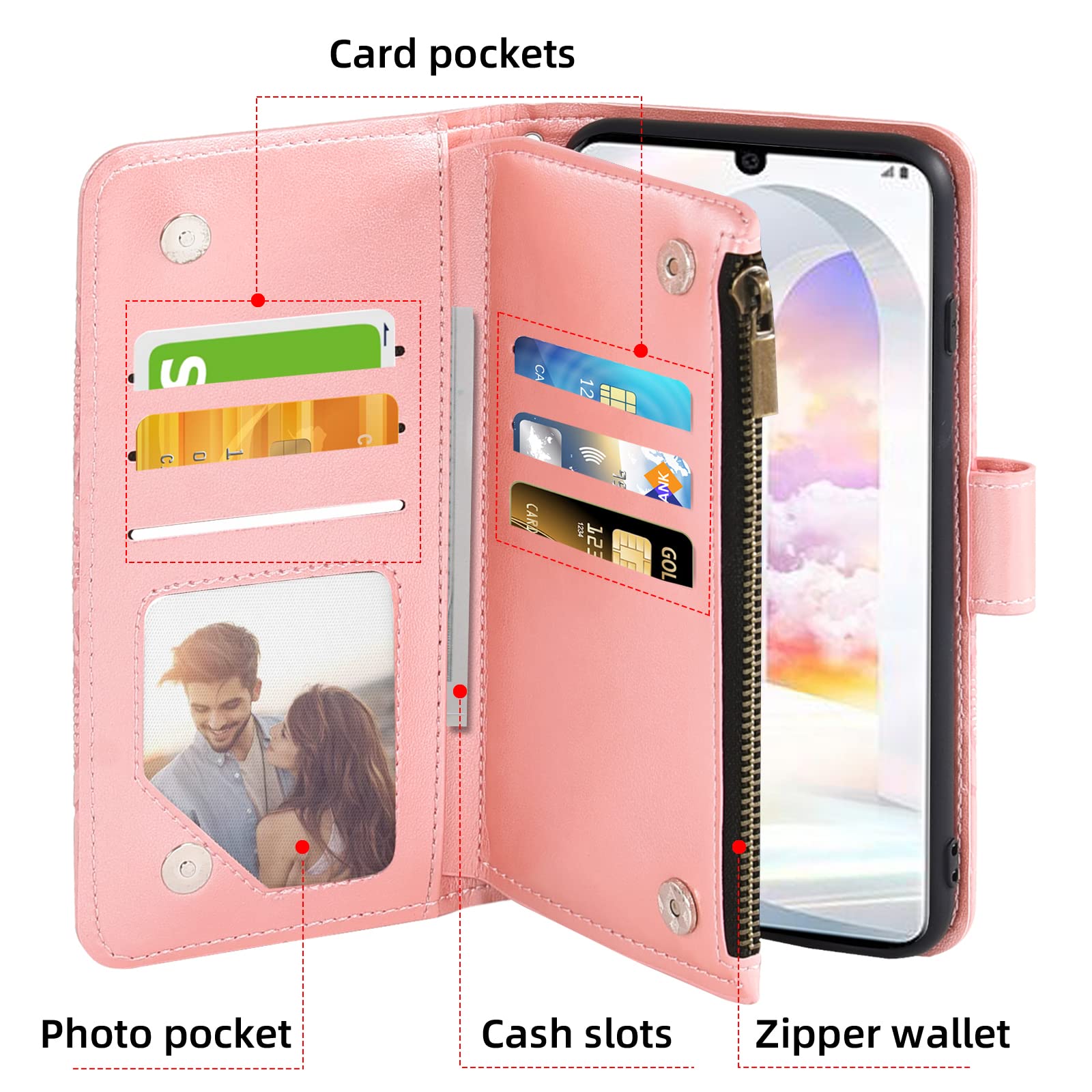 Wetsel Ames Garant Nordic Snow Pusher