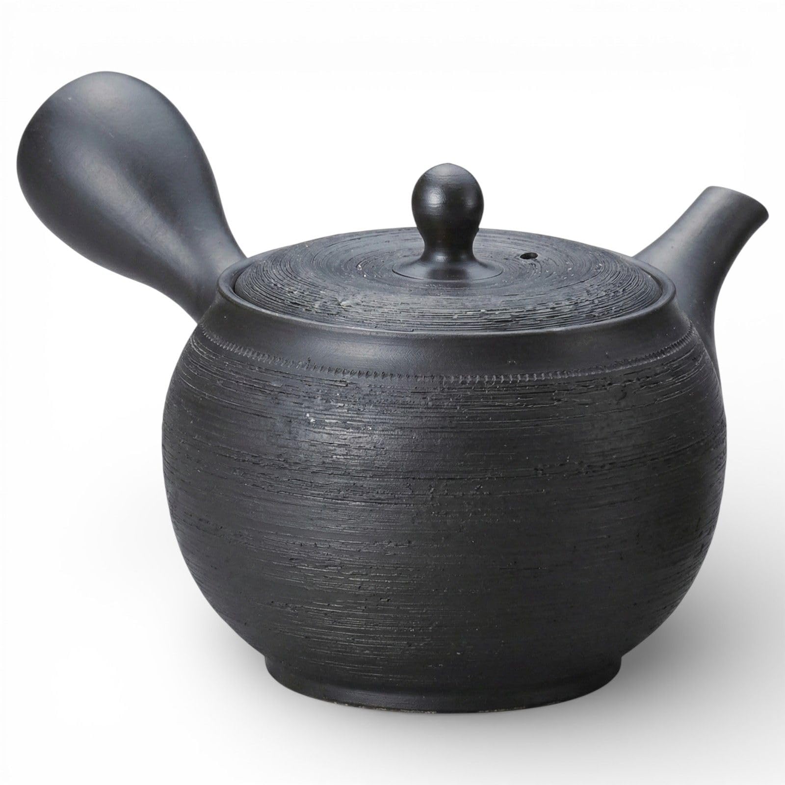 J-kitchens JK-SEL403484 Tokoname Ware Teapot Selection Ceramix Net (Tea Strainer), 11.8 fl oz (350 cc), Ceramic, Made in Japan