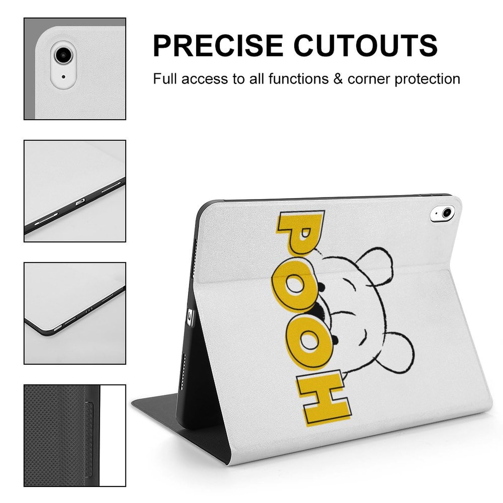 【くまさん専用】iPadAir 4 第4世代 64GB Amazon.co.jp: くまのプーさん iPad Air 第5/4世代 ケース (2022