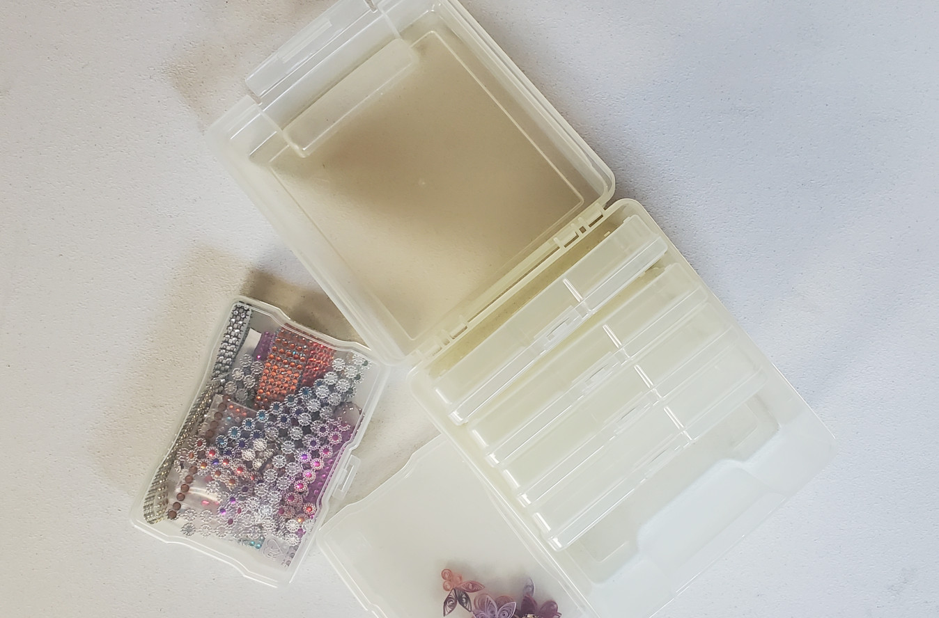 ArtBin Bottle Storage Super Satchel - Organizes 64 Half-Ounce Bottles, Portable Case