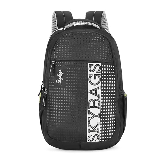 FUSE 27L BACKPACK BLACK