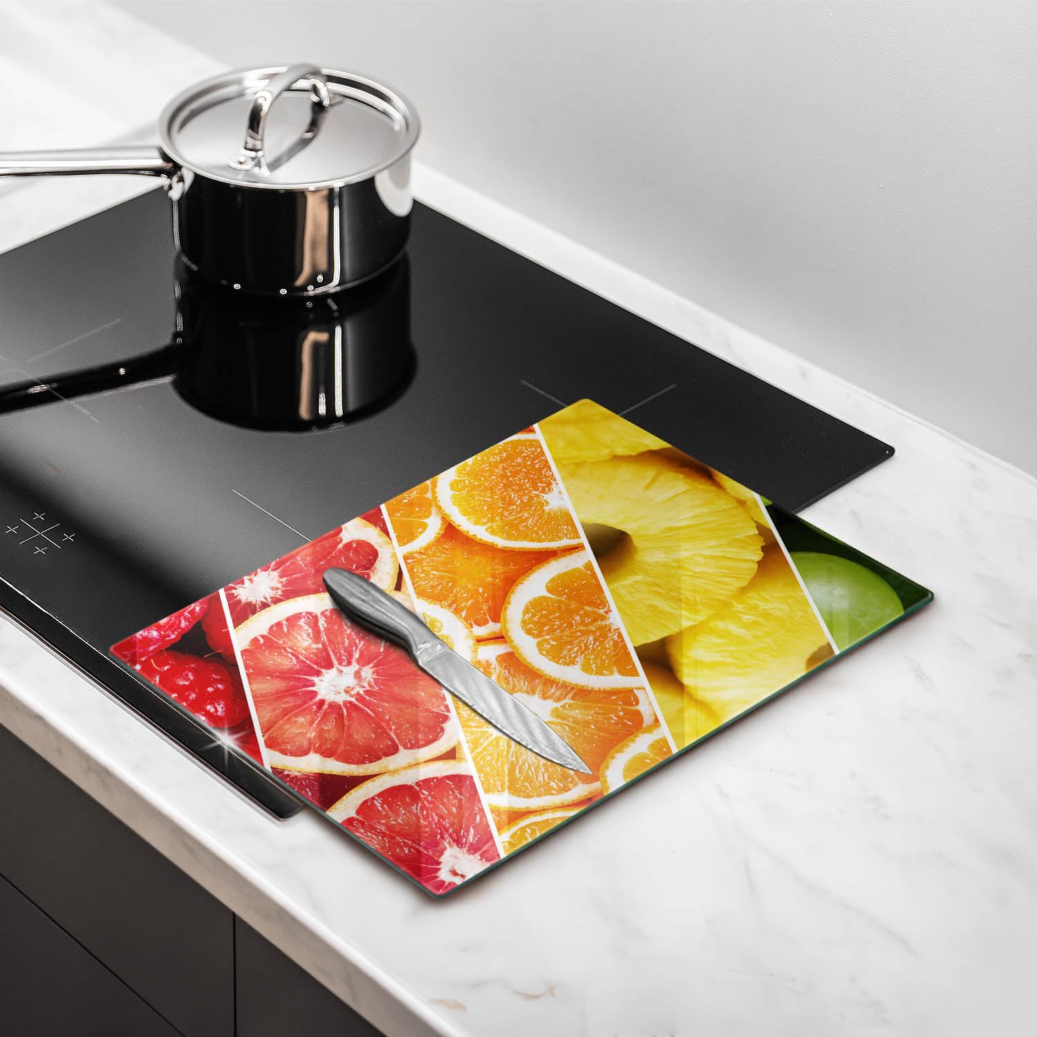 Tabla de aperitivos | Multicolor | Superficie impresa