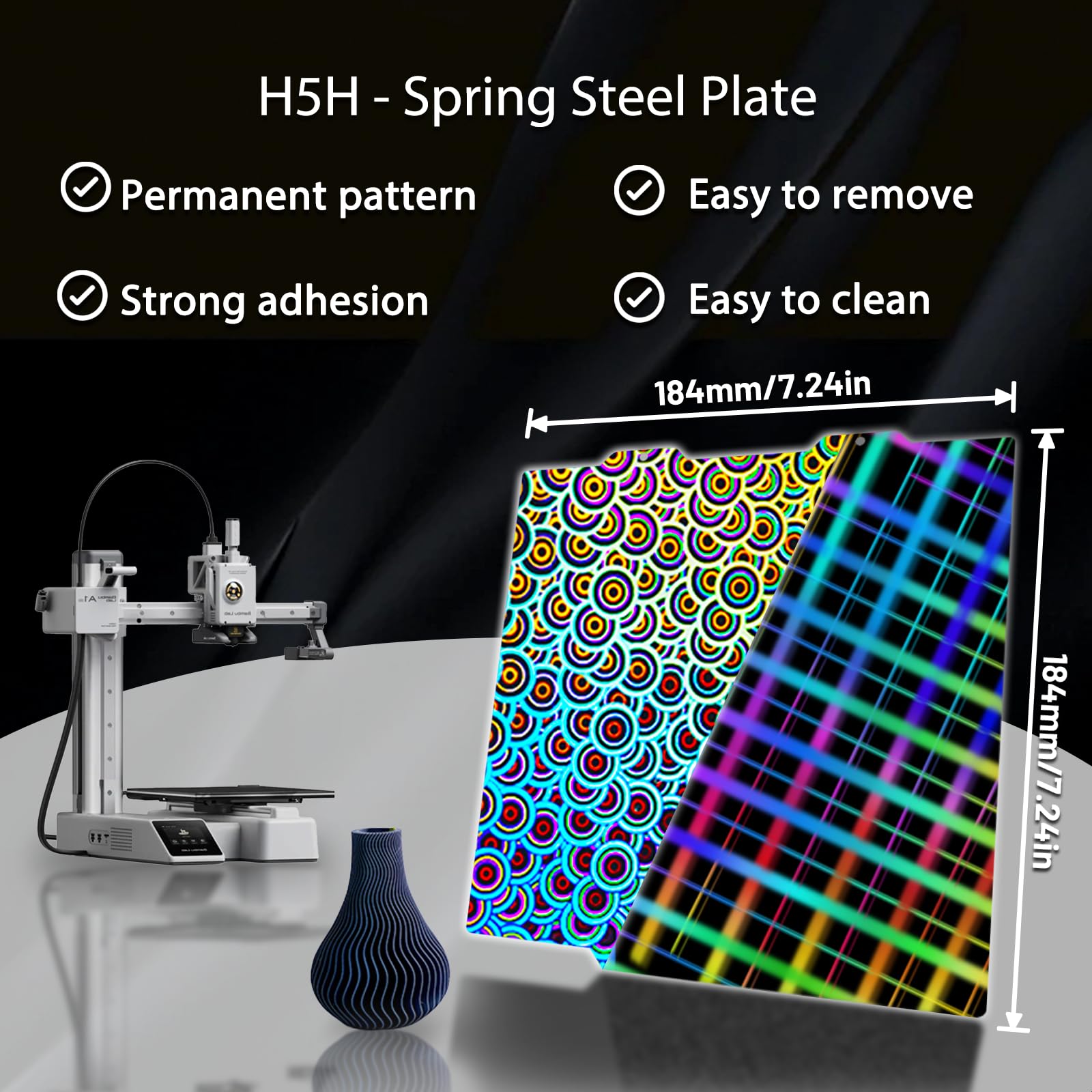 Amazon.co.jp: JUUPINE Bambu Lab A1 Mini 3Dプリンター用
