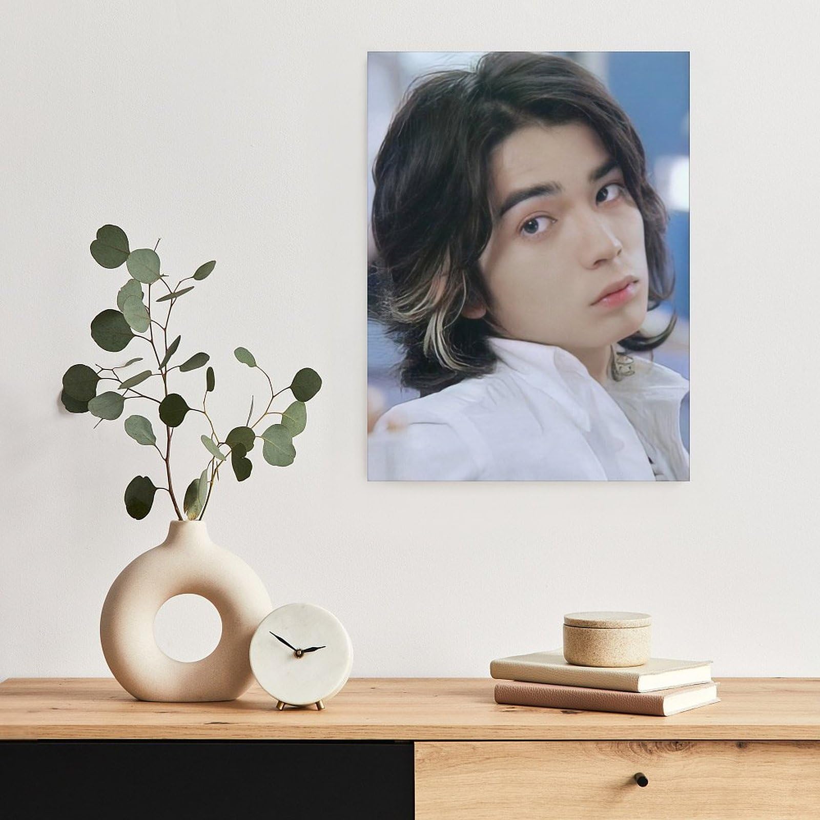 ポスター　松本潤 📢松本潤さんの新ポスター、ついに公開！ 佐川急便の企業広告「今日も