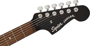 ギター Squier by Fender Contemporary JAGUAR Guitarra elétrica Squier Contemporary Jaguar Hh St | MercadoLivre