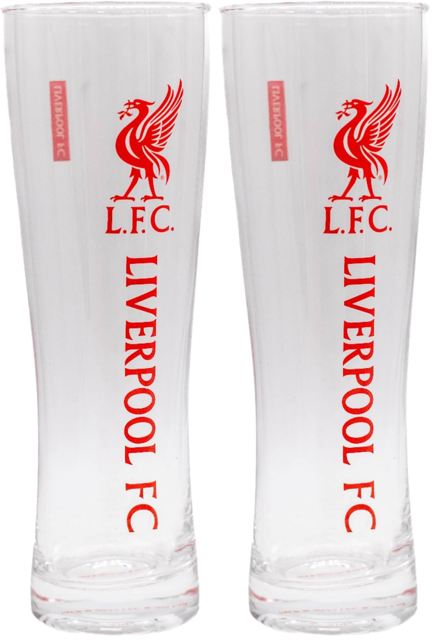 Liverpool FC verre à pinte FOCO idéal pour les soirées match de football