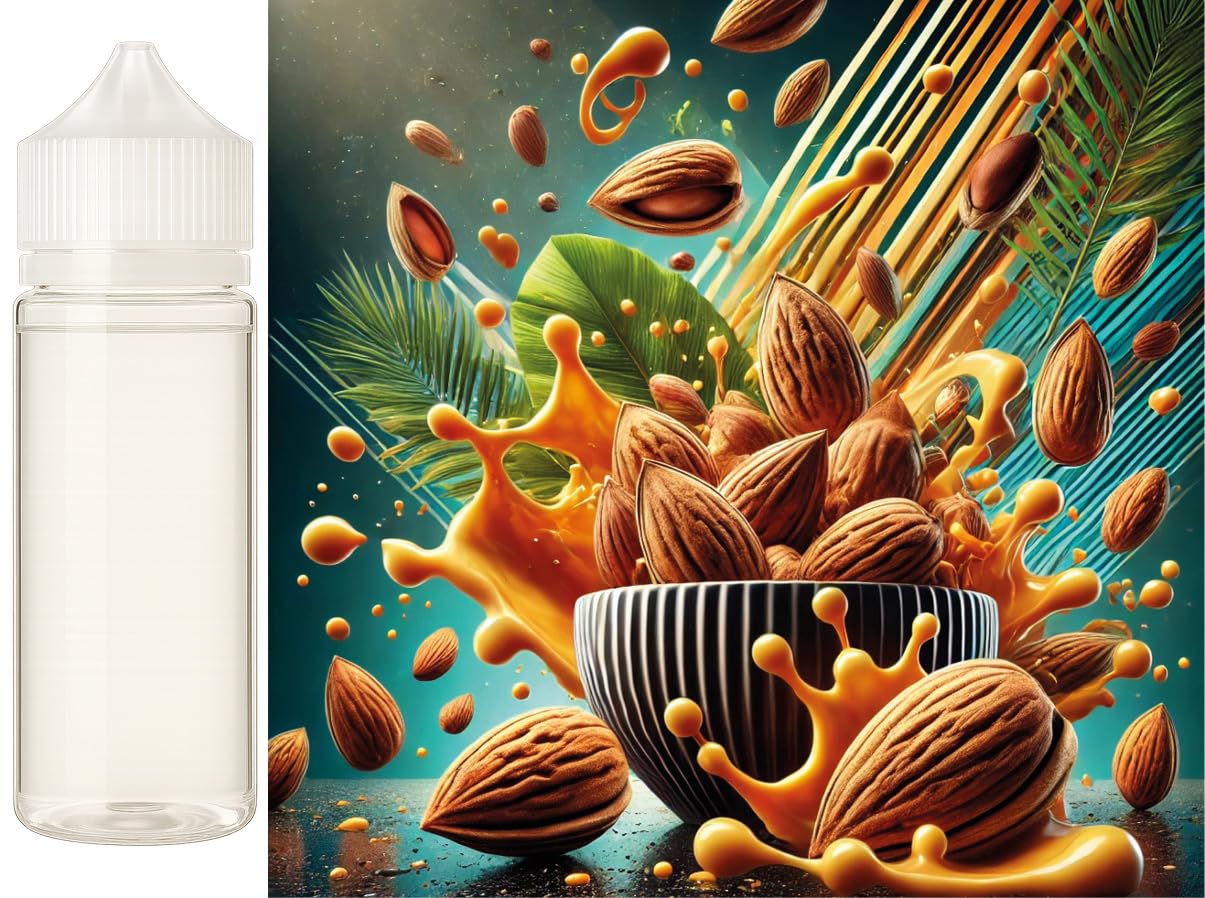 Gorzki migdał aromat koncentrat – Wegański – Sasami – 100ml