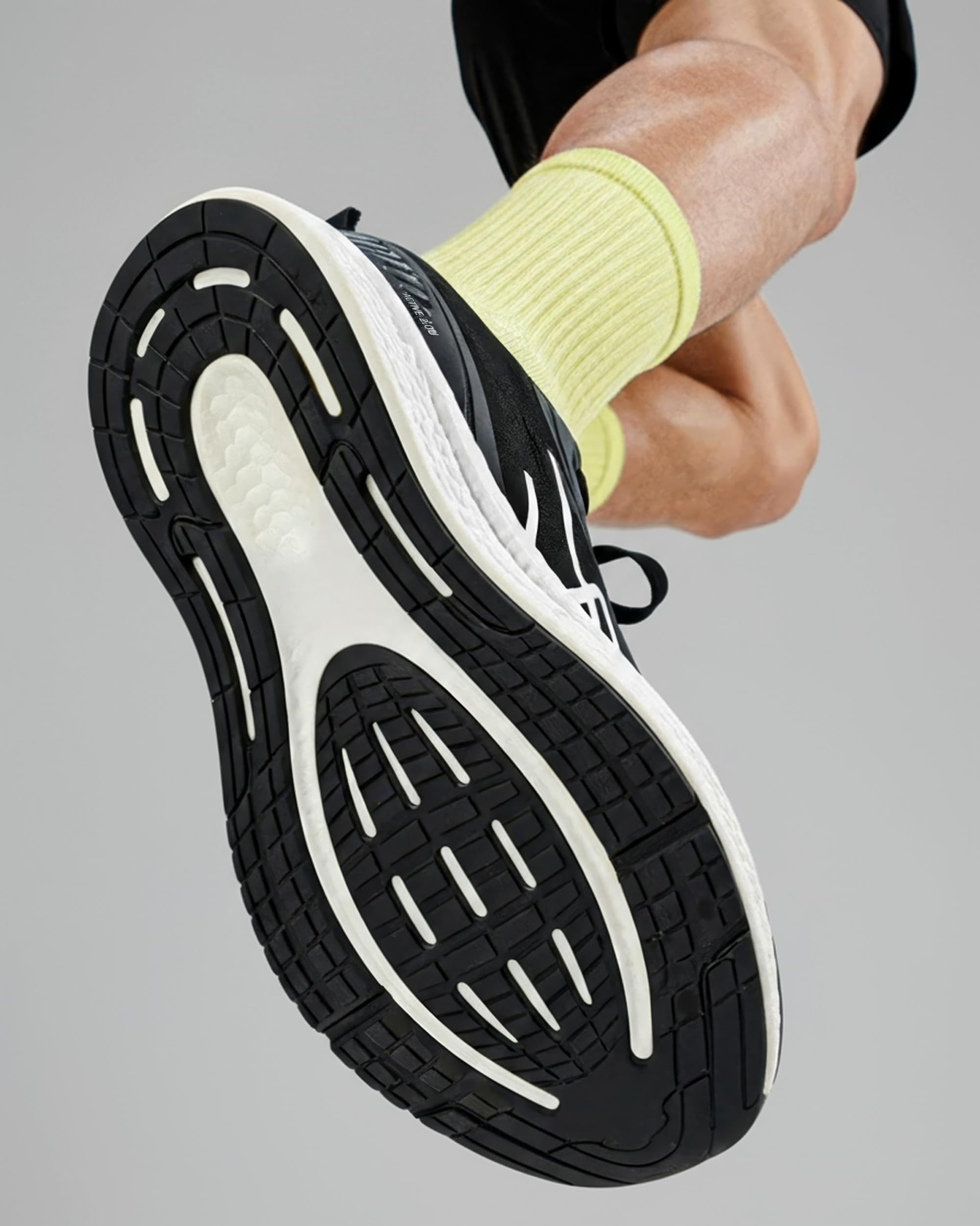 Rete Traspirante 3D Scarpe Running Uomo Corsa Palestra Leggere