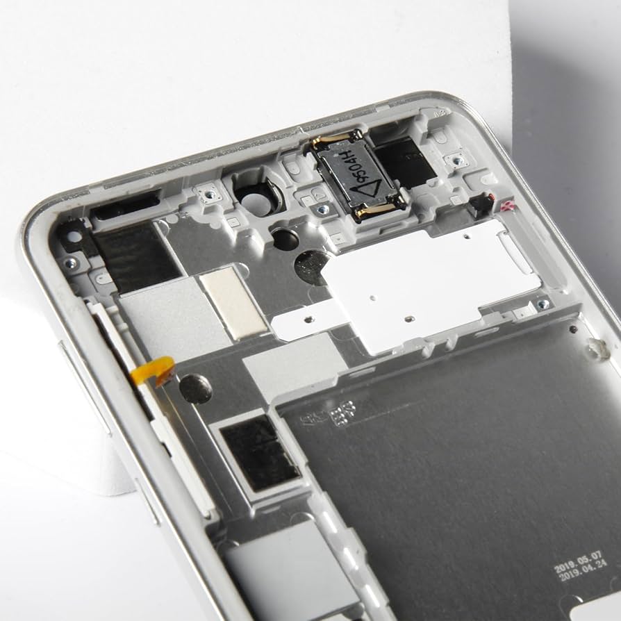 Amazon.co.jp: SRJTEK For Sharp Aquos R3 SH-04L 808SH SHV44 液晶