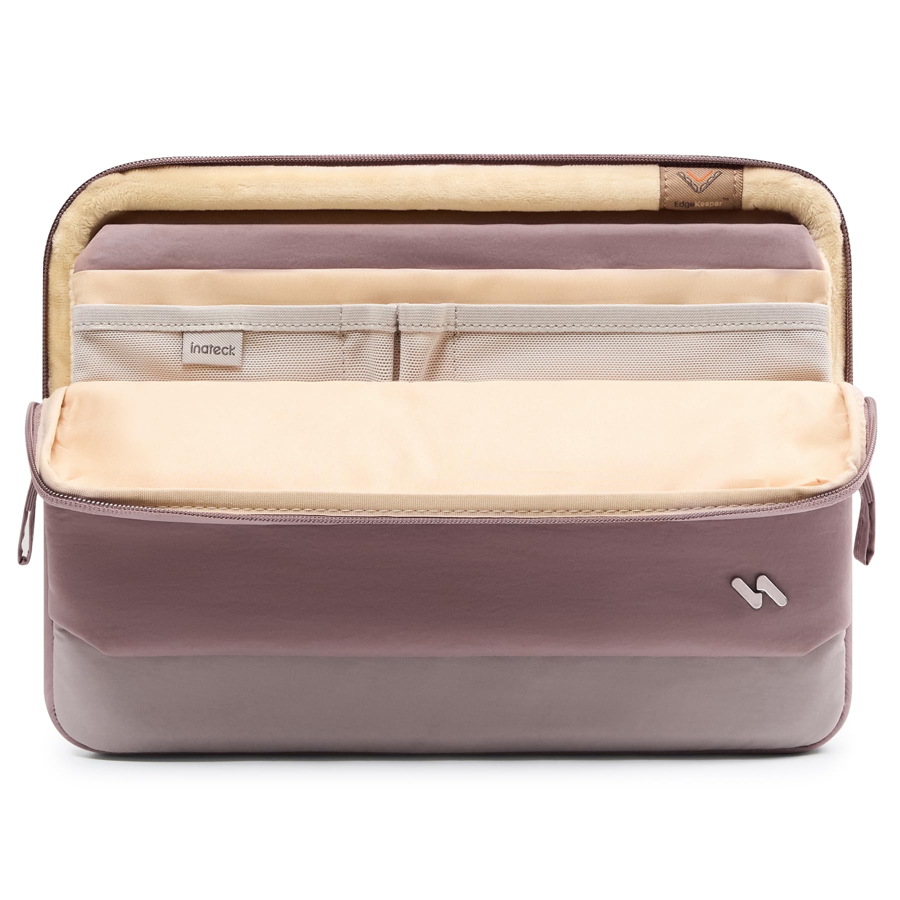 Inateck 360° Custodia Laptop Grande Capacità per 13 Pollici Macbook Air