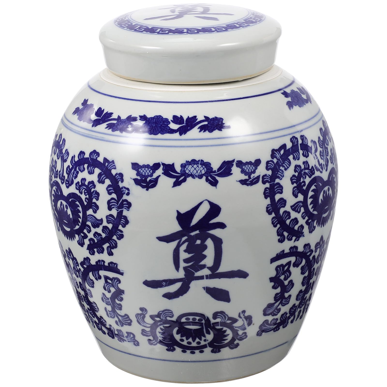Urna Commemorativa per Ceneri Umane in Ceramica 4,5