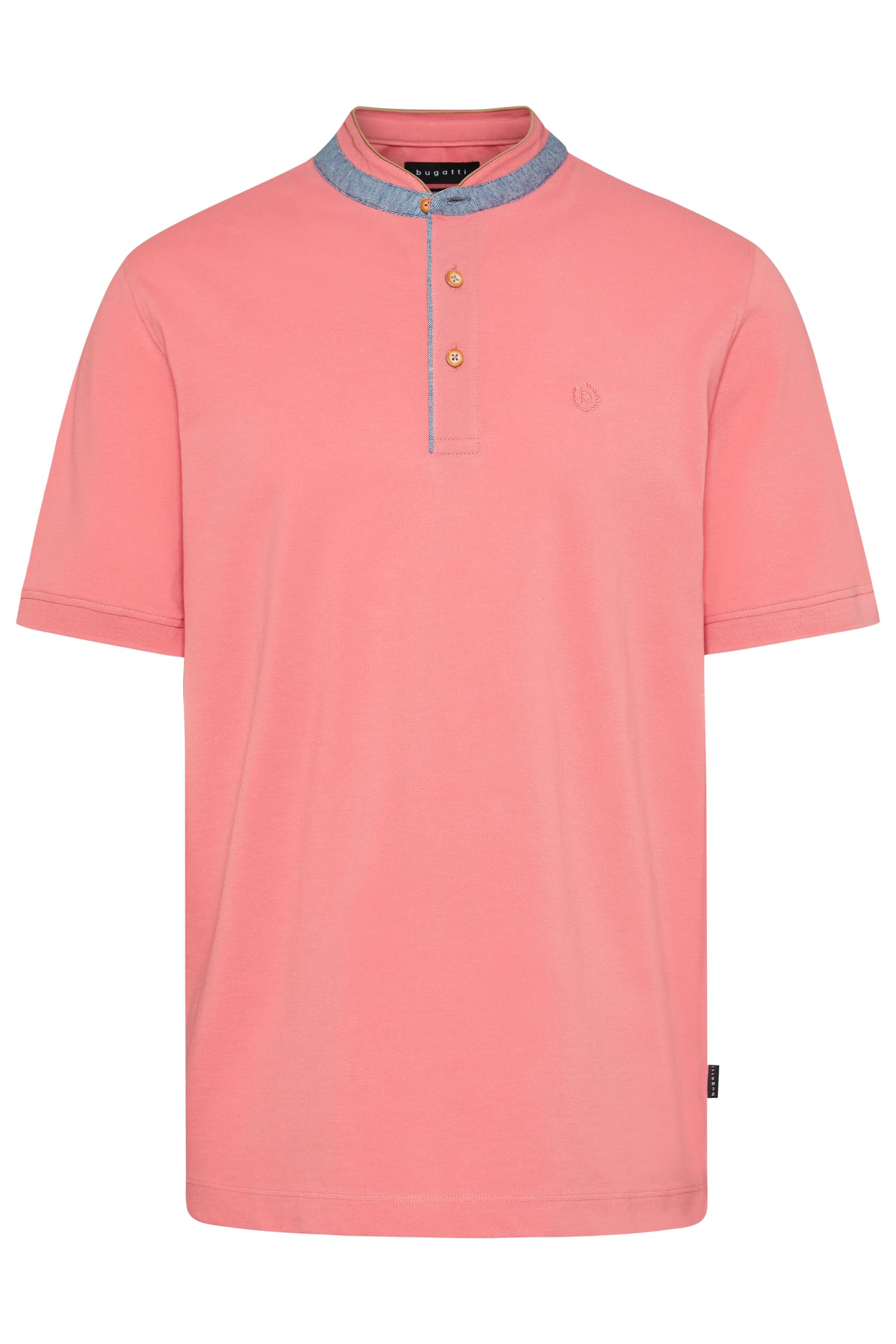Bugatti 8150-55003a Camisa de Polo Hombre (Pack de 1)