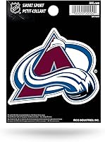 Vista 17 de Calcomanía deportiva corta de la NHL