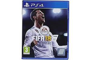 FIFA 18 Standard Edition
