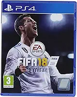 FIFA 18 Standard Edition - PlayStation 4