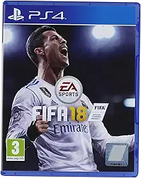 FIFA 18 Standard Edition - PlayStation 4