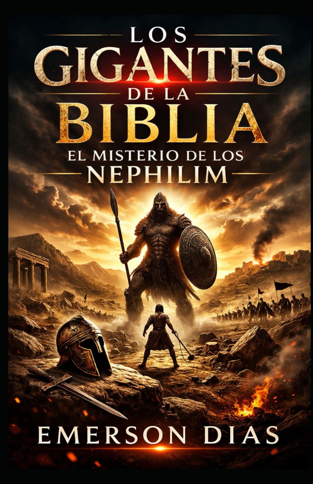 Los Gigantes de la Biblia: El Misterio de los Nephilim