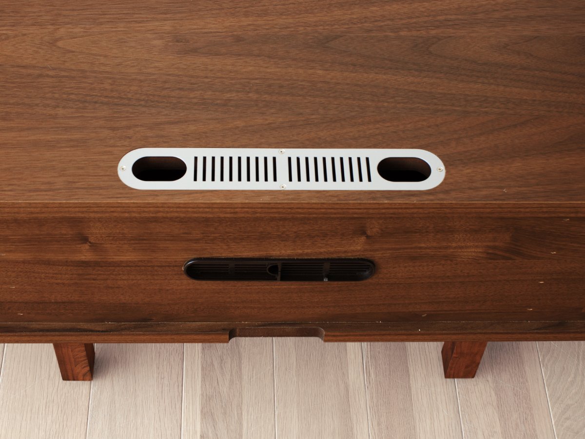 Amazon｜高野木工 LEIRIA レイリア 118テレビボード ウォルナット