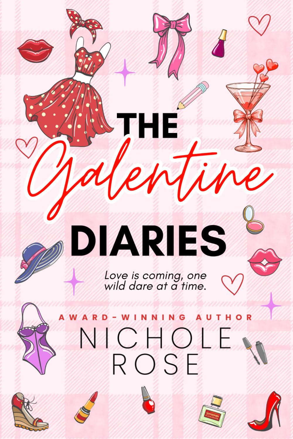 The Galentine Diaries