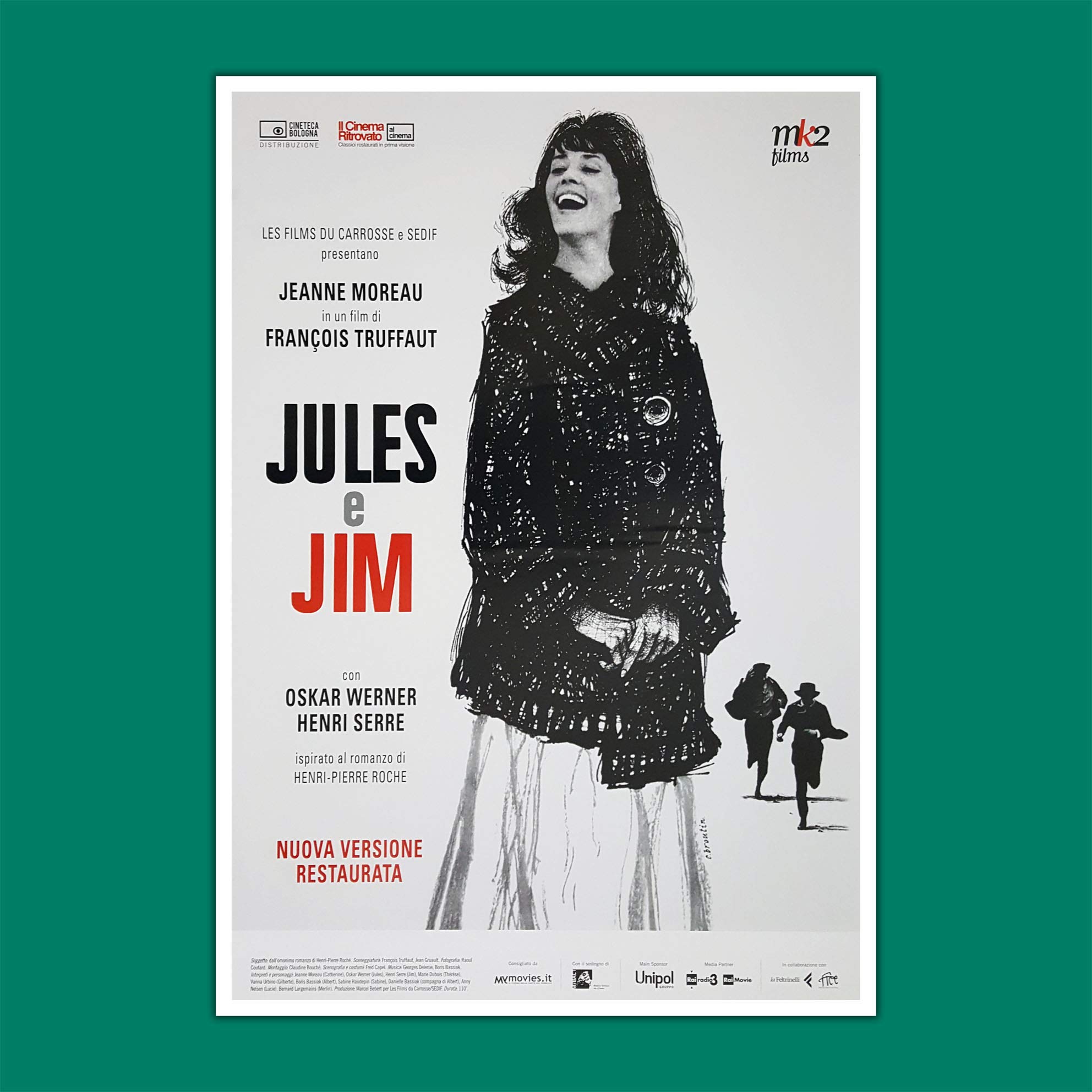 Poster Breakfast at Tiffany's 70x100 cm l'élégance d'Audrey Hepburn