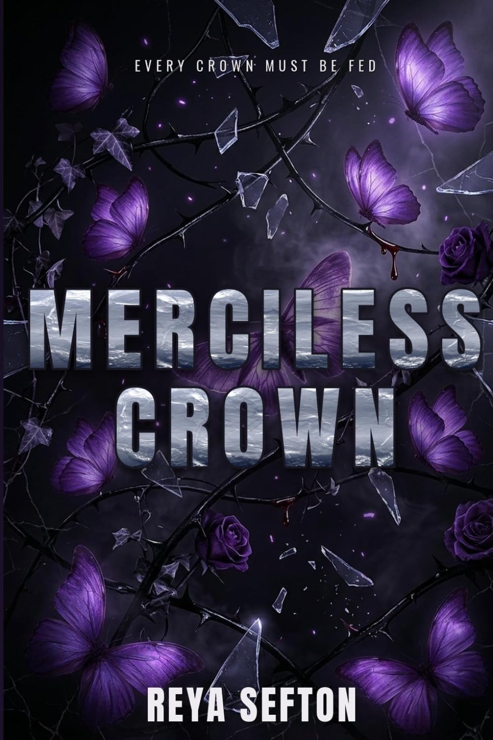 Merciless Crown: The Hollow Court, Book Two