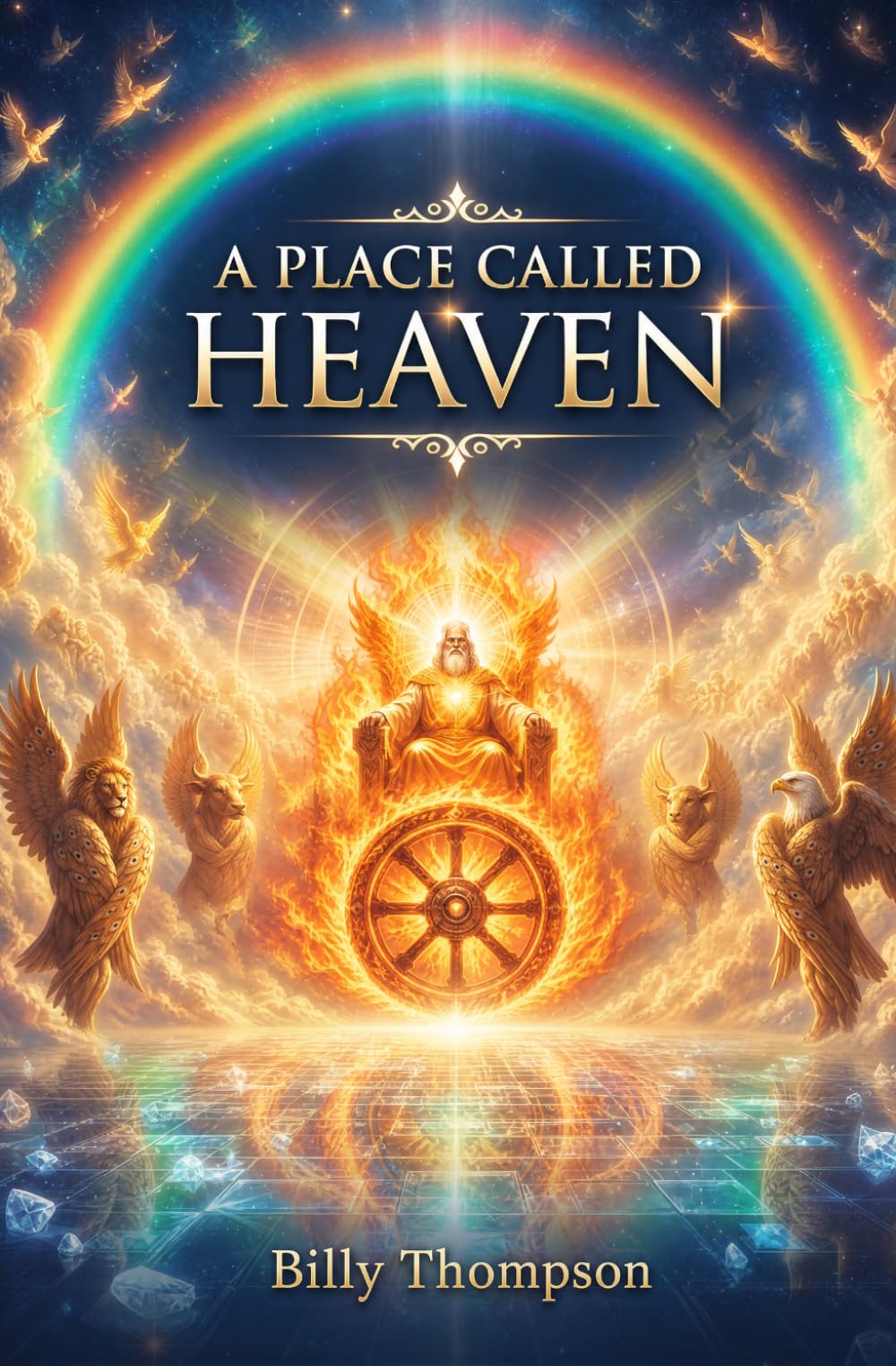 A Place called Heaven: Understanding God's Throne