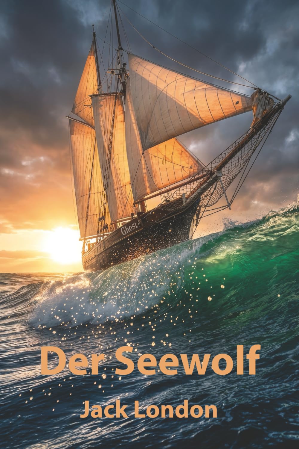 Der Seewolf: Illustrierte Neuausgabe
