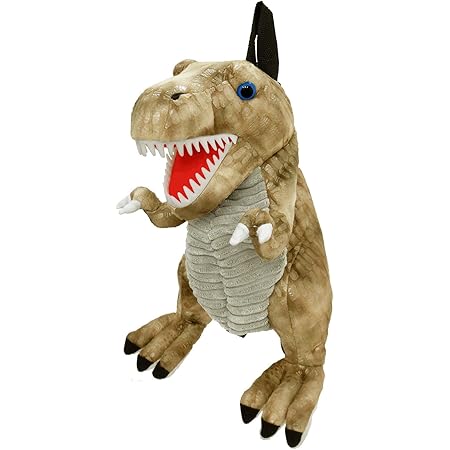 Amazon Co Jp 恐竜 ぬいぐるみリュック Un 0139 Br ブラウン おもちゃ Amazon Co Jp 恐竜 ぬいぐるみリュック Un 0139 Br ブラウン おもちゃ