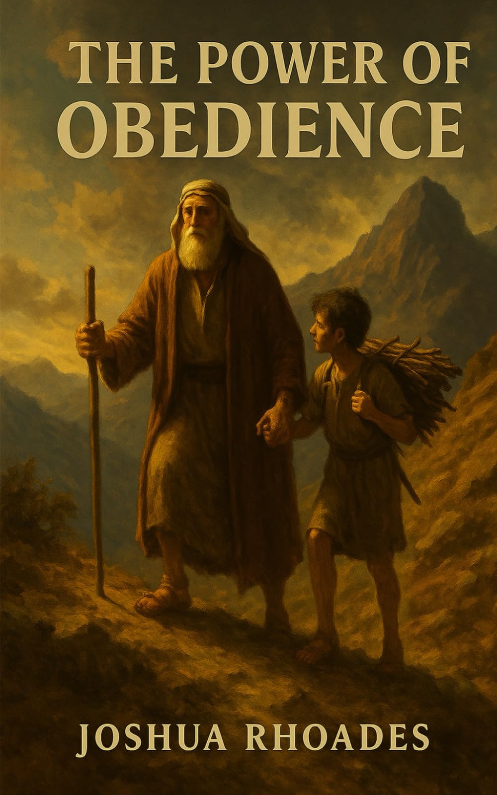 The Power Of Obedience (The Power Series)
