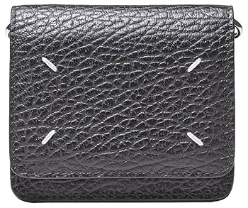 Amazon.com: Maison Margiela, Pre-loved Wallet On Chain Small