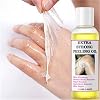 Peeling Oil, Lightening Exfoliat-ing Dark Skin For Body, Skin Peeling Oil For Skin Lightening, Ffective Gentle Body Exfoliate Extra Strength Whitening, Peeling Solution Dark Skin, 110ml