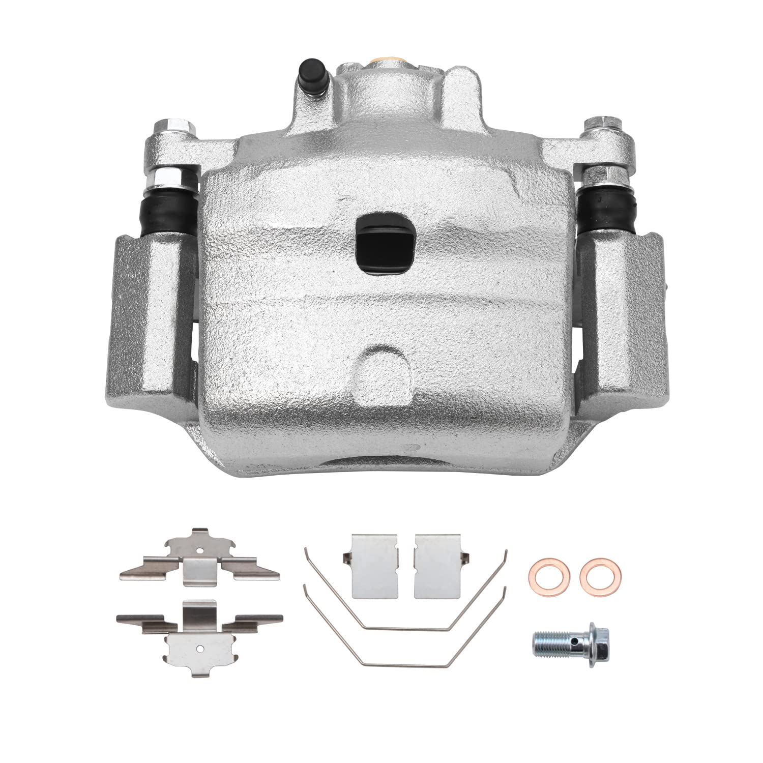 Frente Perforado Rotores De Disco De Freno Ra Automóviles Y