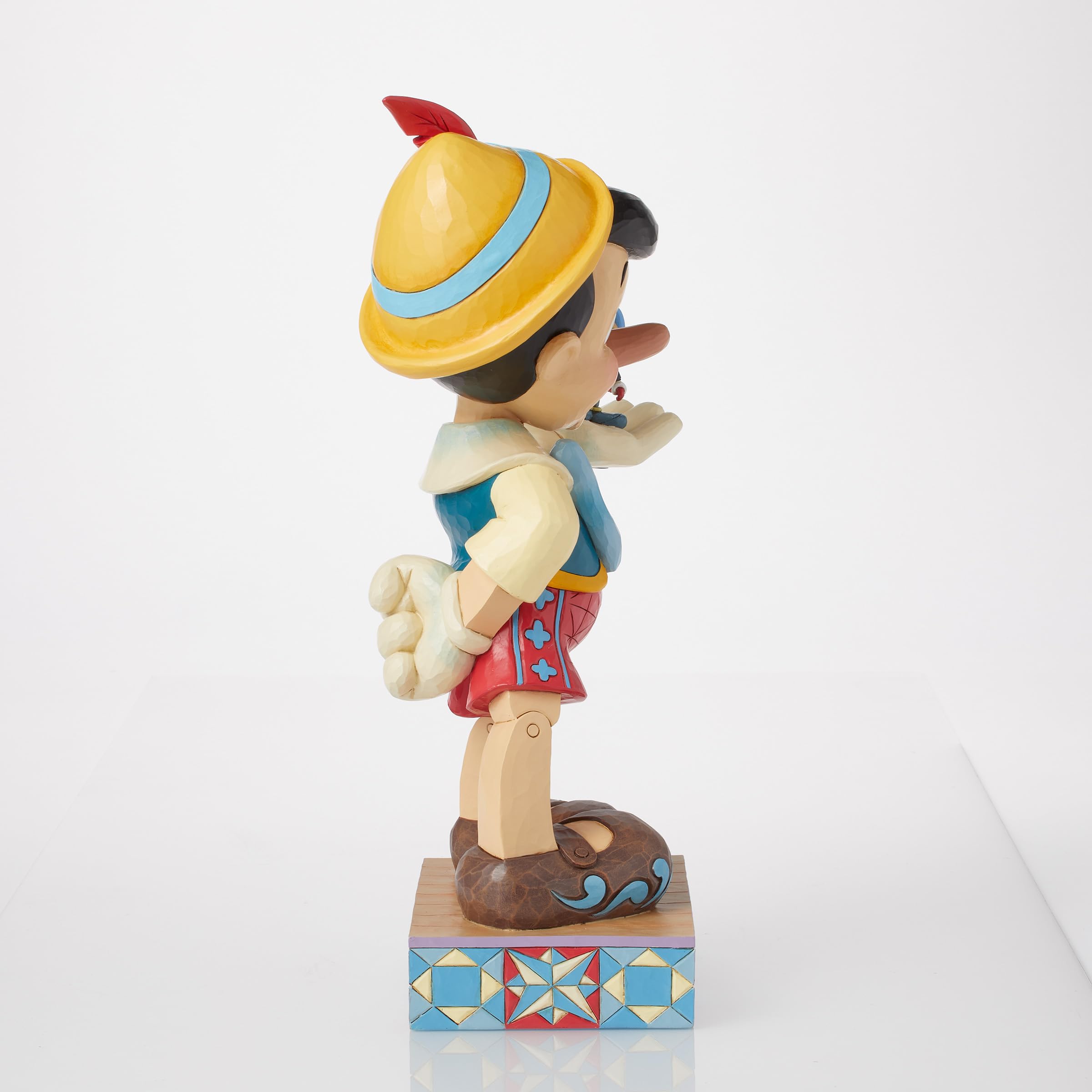 ピノキオ enesco Disney ディズニー Amazon.com: Enesco Disney Traditions Collection by Jim Shore