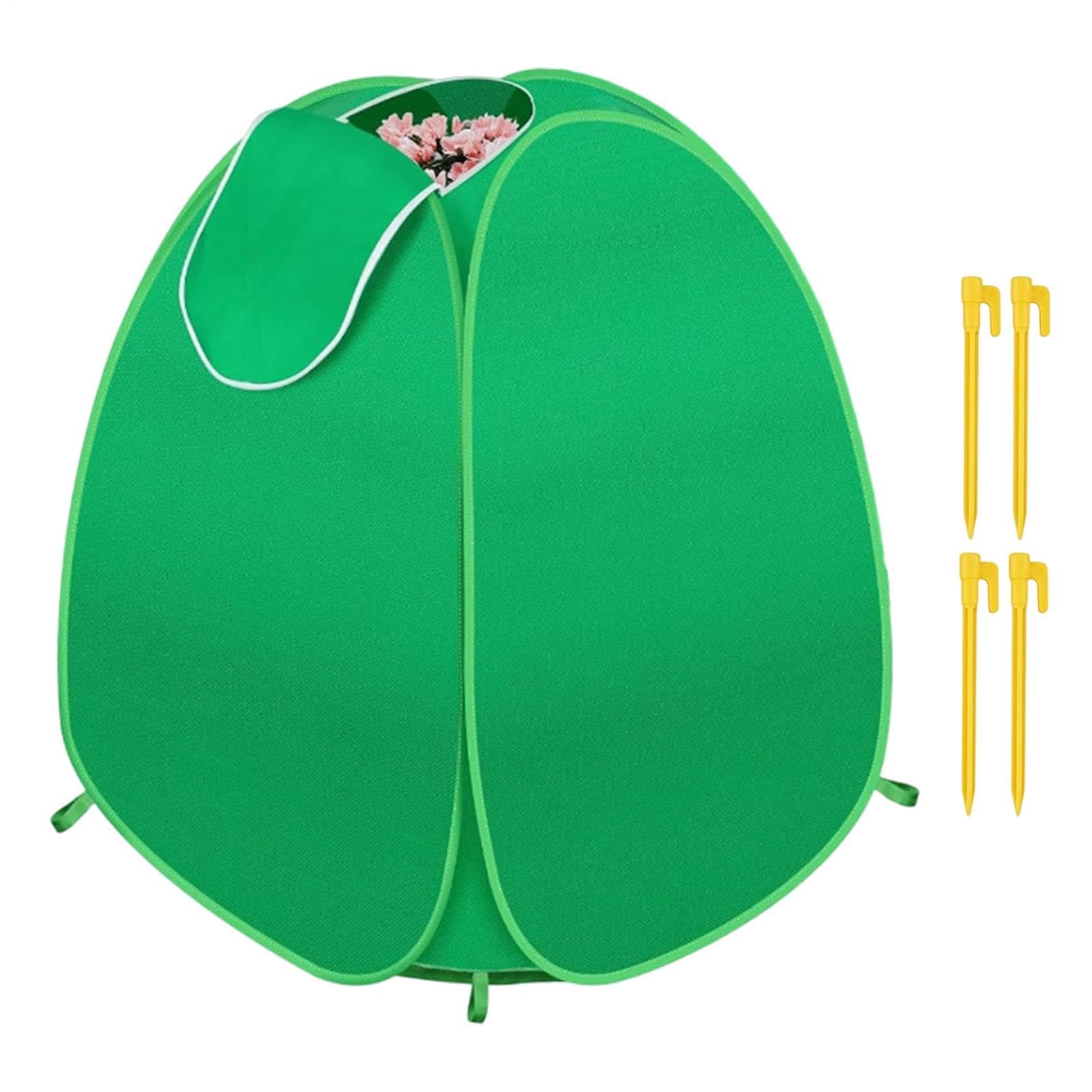 Cubierta protectora contra heladas para el jardín de invierno