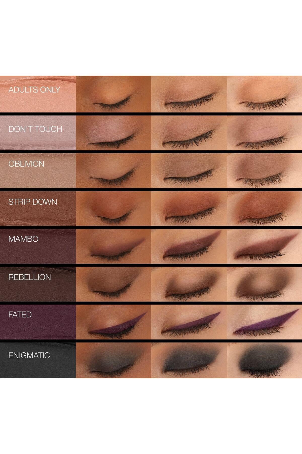 Nars Eyeshadow Total Seduction Stick - Göz Farı Çubuğu, Strip Down