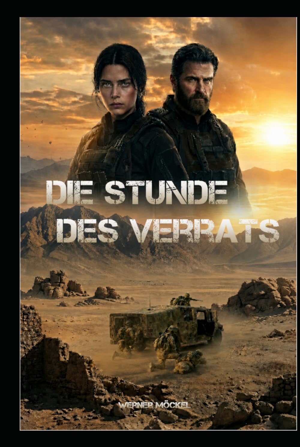 Die Stunde des Verrats