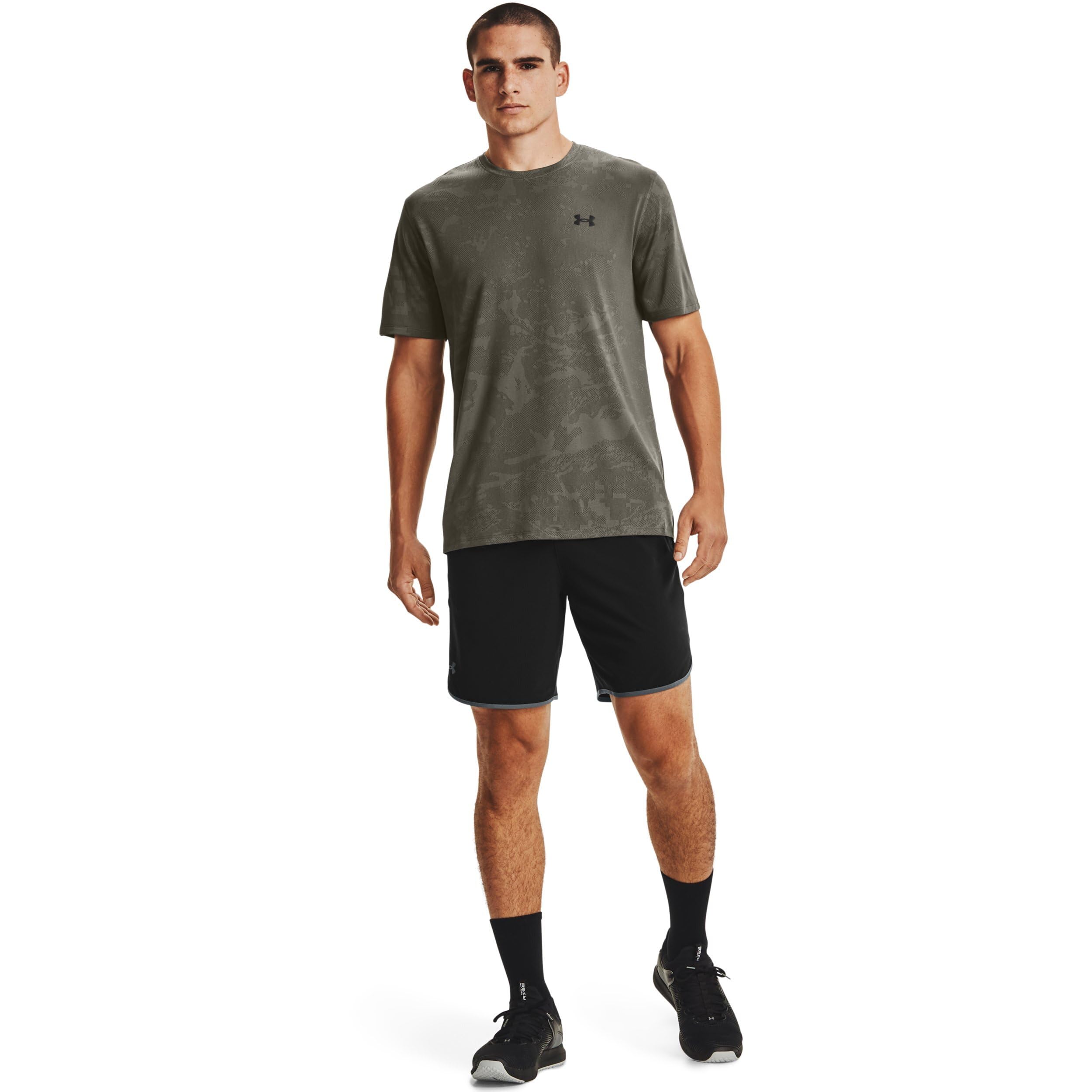 Under Armour Qualifier Train Shorts - Pantalones Cortos Hombre
