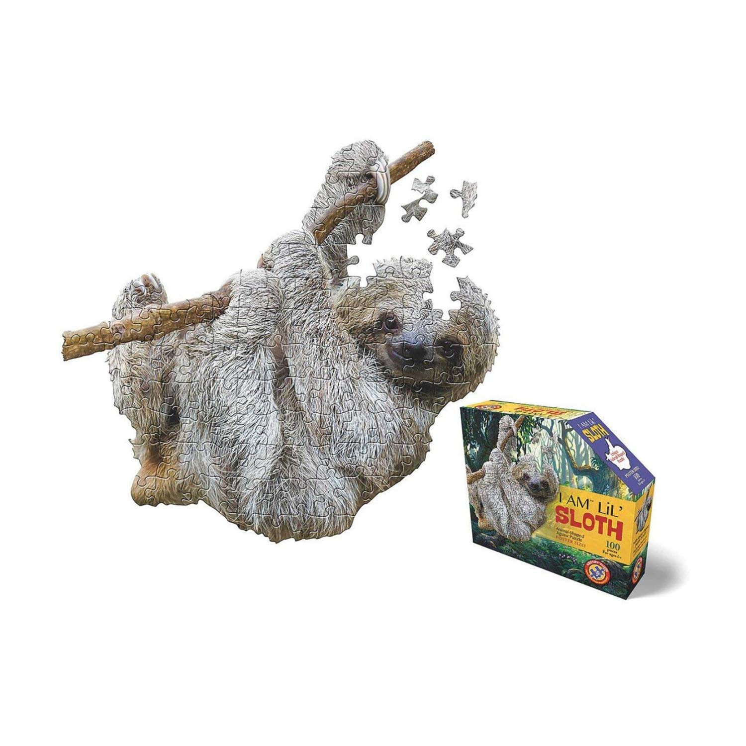 Madd Capp Puzzle - I AM Lil Sloth