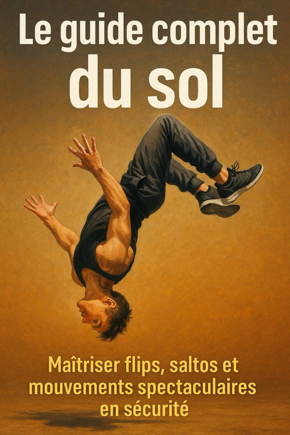 Le guide complet du sol: Maîtriser flips, saltos et mouvements spectaculaires en sécurité