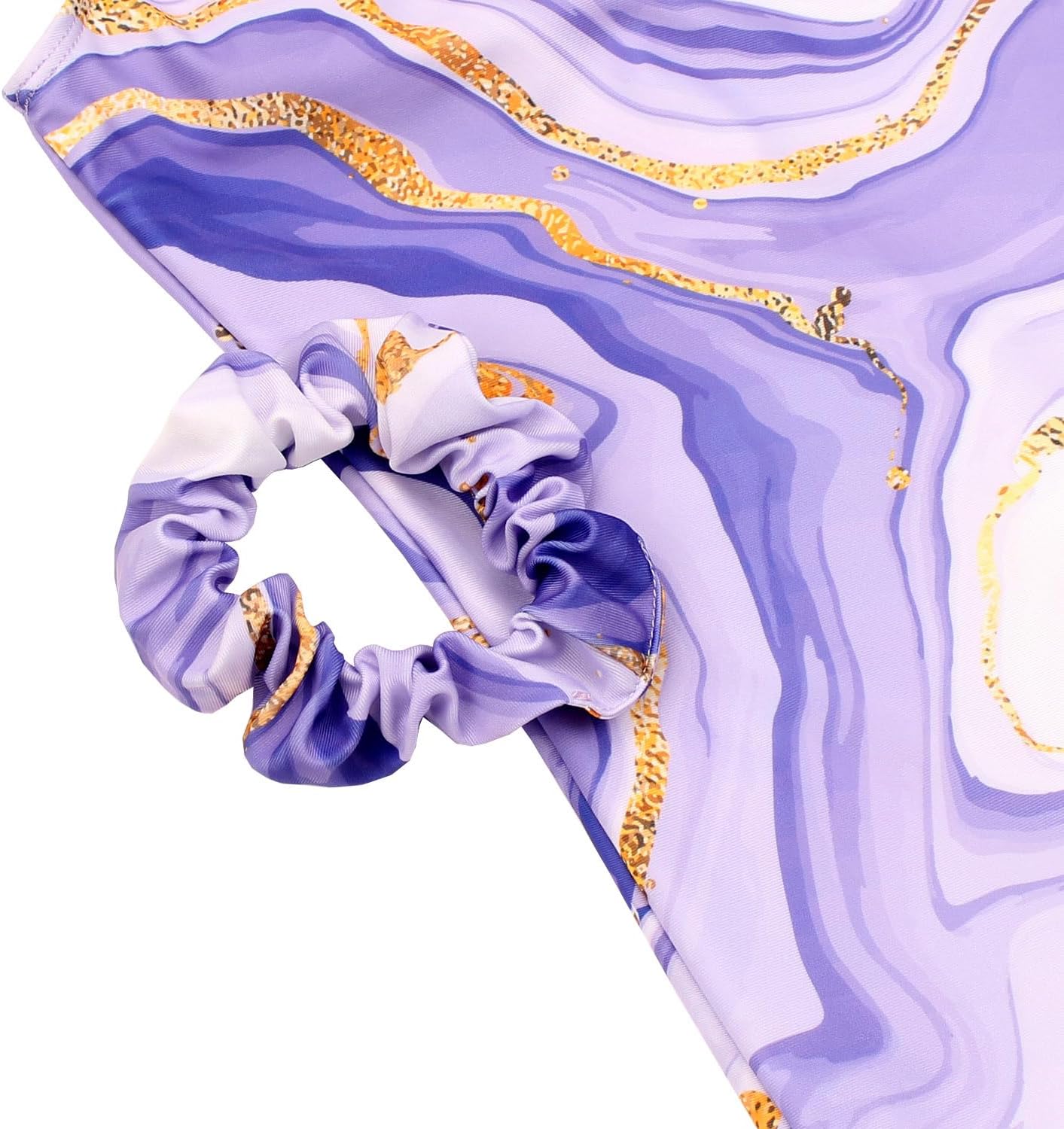 JESKIDS Leotards for Girls Gymnastics with Shorts Dance Biketards Tumbling Matching Hair Scrunchie 3~15 Years - Image 6