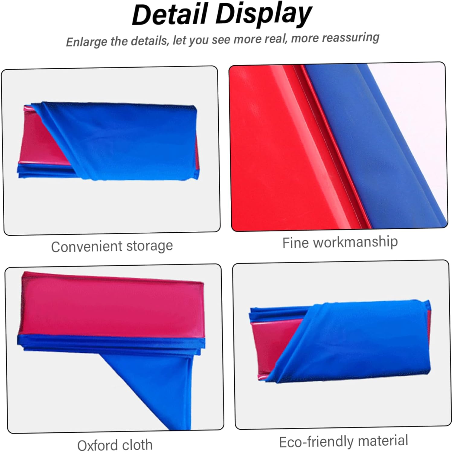 Sand Table 19, 69x19, 69x3, 15, Sand Box Folding PVC Outdoor Safe Box Toys Funny Tray Educational Sensory Toys for Children