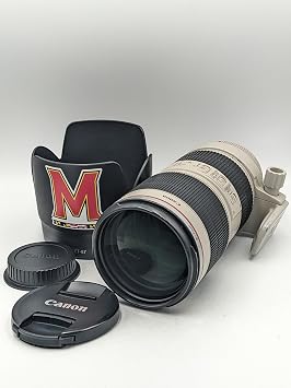 Canon EF 70-200mm f/2.8L is II USM Telephoto Zoom Lens for Canon SLR Cameras