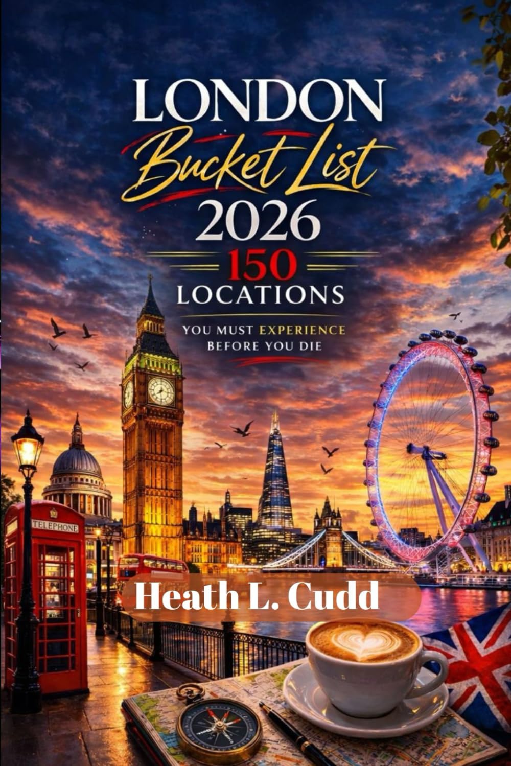 London Bucket-List 2026