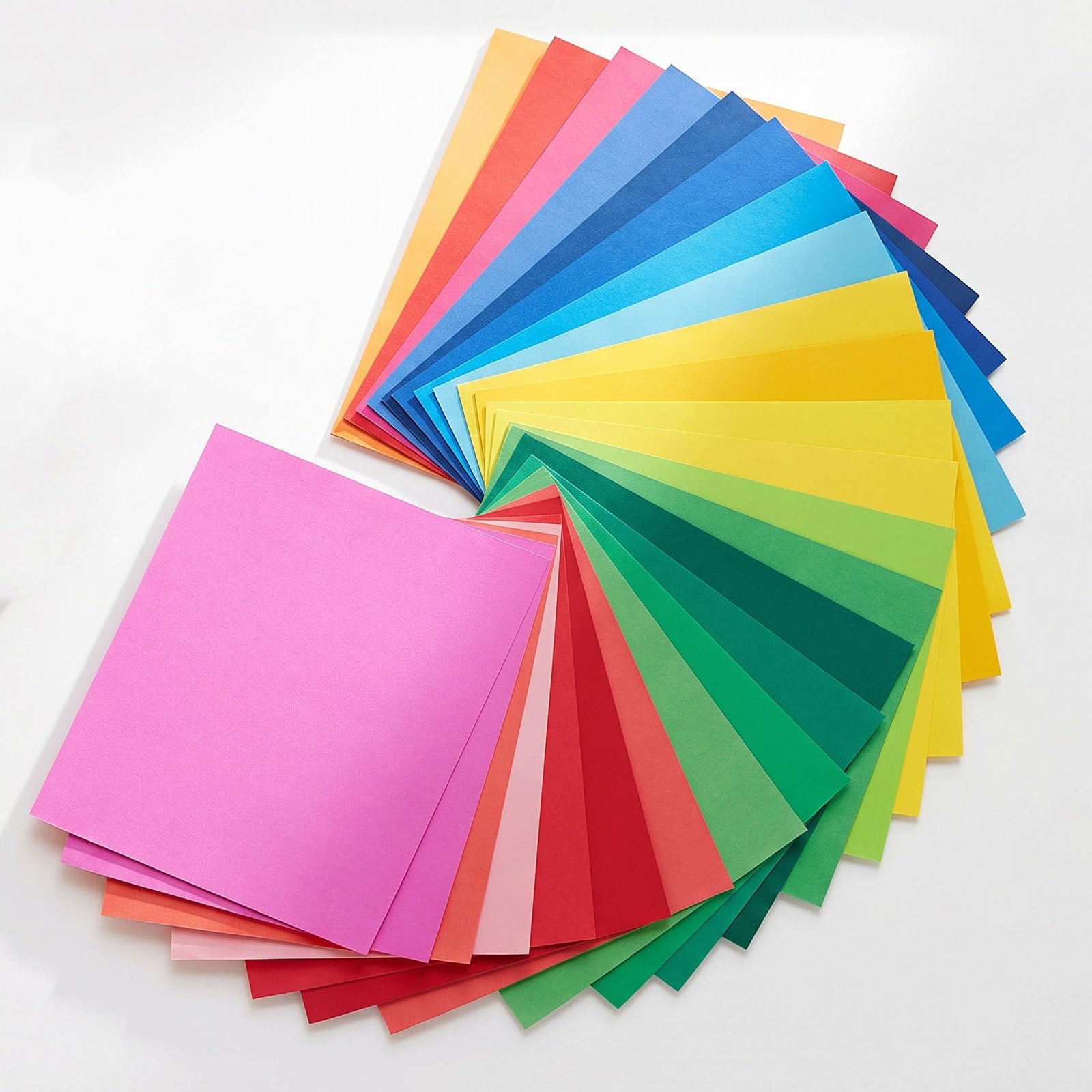 NAMOARLY 120 Hojas De Papel Para Imprimir En Blanco, Tarjetas De Felicitación, Invitaciones, Manualidades, Fotos, Tarjetas, Bocetos, Decoración, Impresión Aleatorio