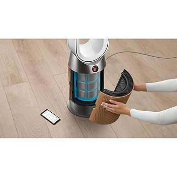 Amazon | 【整備済み品】 Dyson Purifier Hot + Cool
