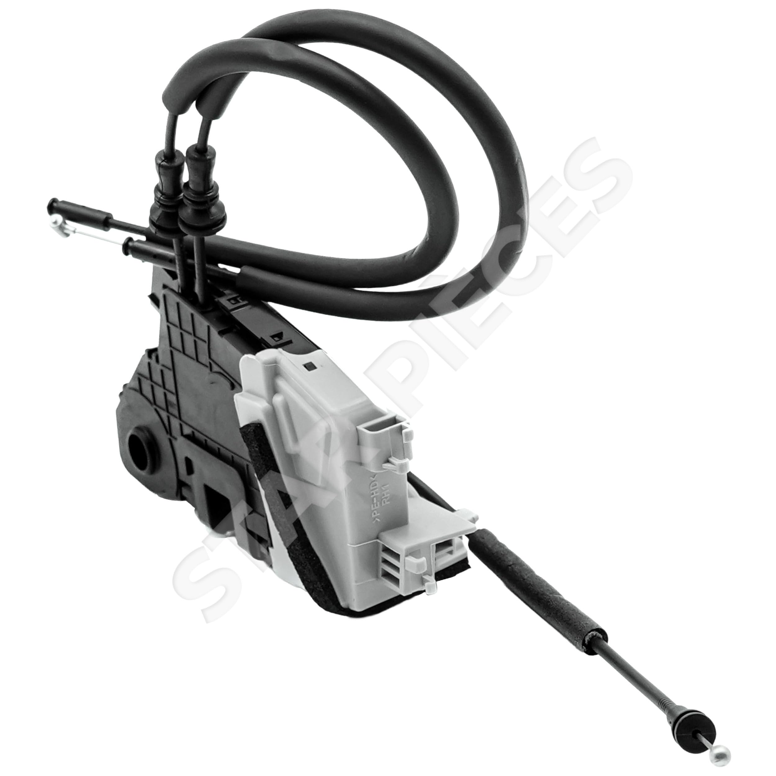 STARKIT PERFORMANCE Serrure de porte compatible pour Tucson (2015-2020) AVANT DROIT (côté passager) Centralisation de porte. 81320D3000
